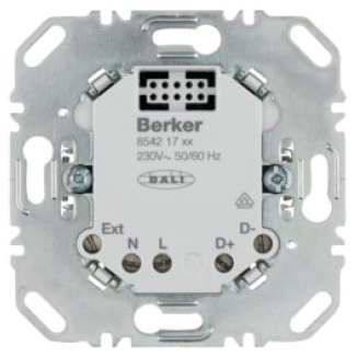Berker KNX Funk - DALI/DSI Steuereinsatz 